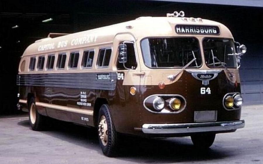 Flxible Clipper '1944